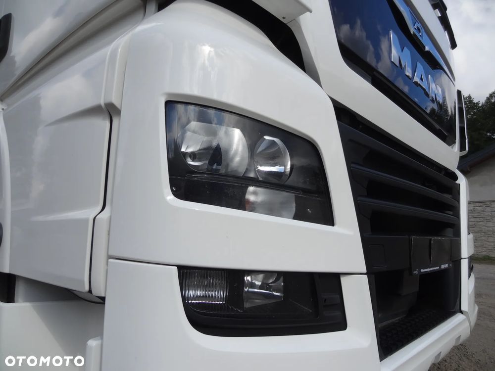 MAN TGX 18.460 - 10