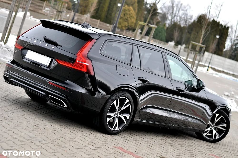 Volvo V60 T4 Geartronic R-Design - 9