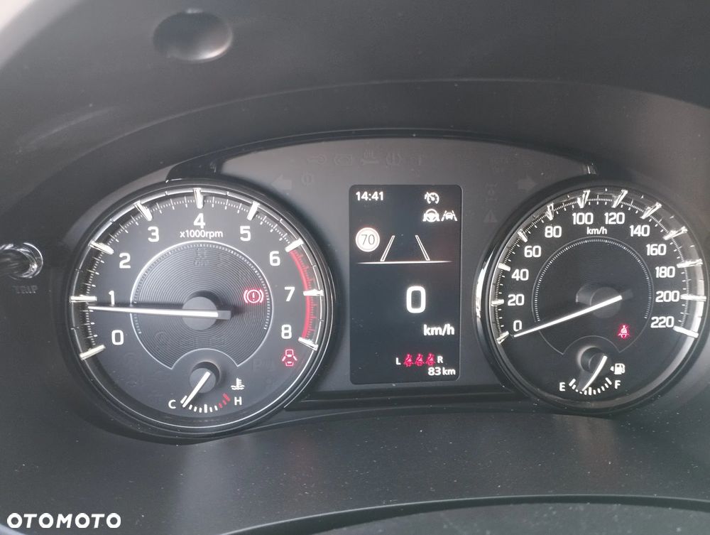 Suzuki Vitara 1.4 Boosterjet mHEV Premium Plus 2WD - 27