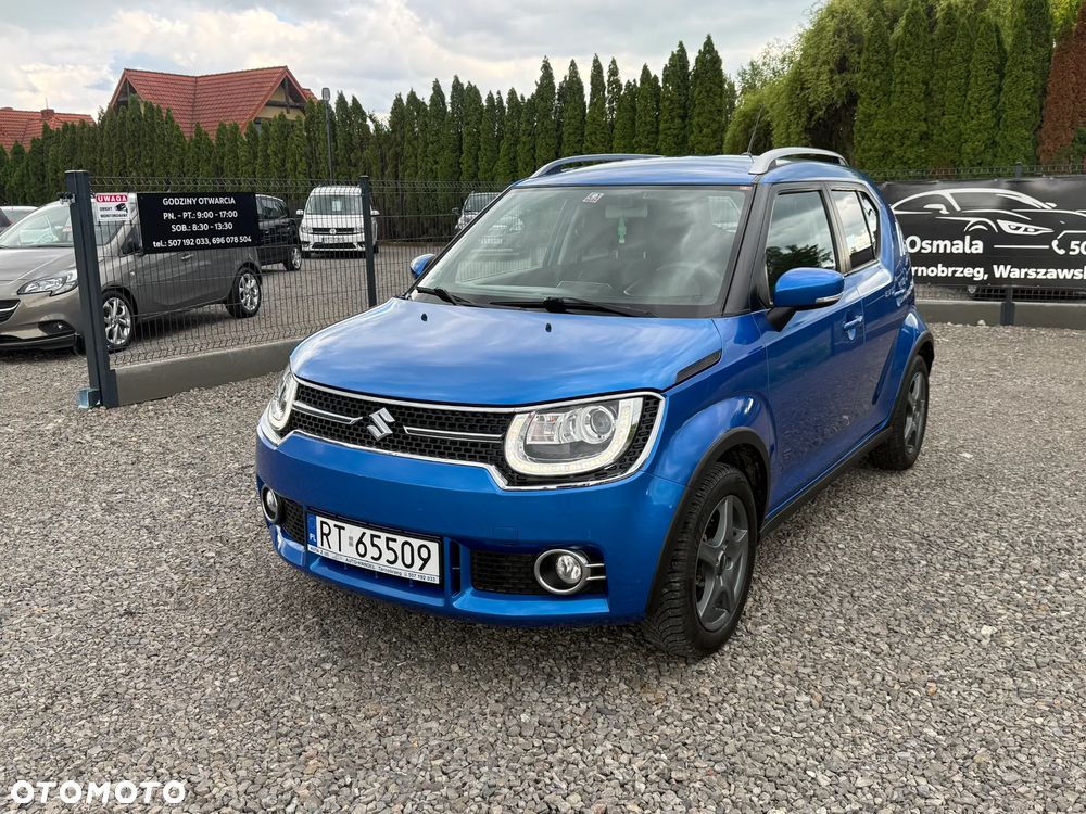 Suzuki Ignis 1.2 Premium AGS - 1