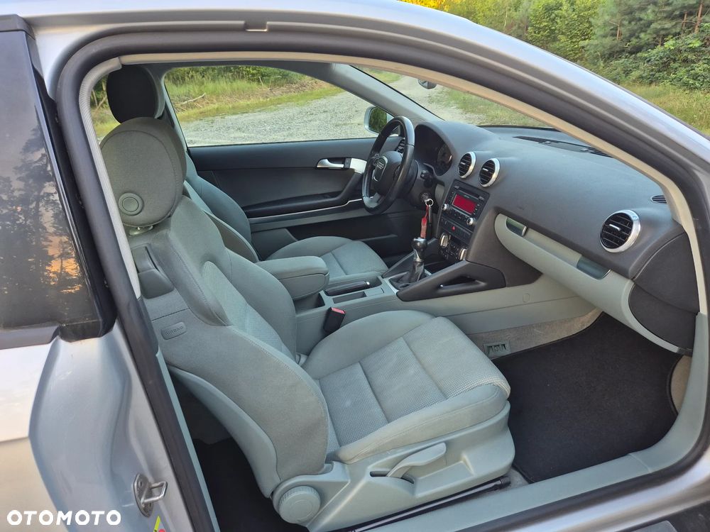 Audi A3 3-drzwiowe - 23
