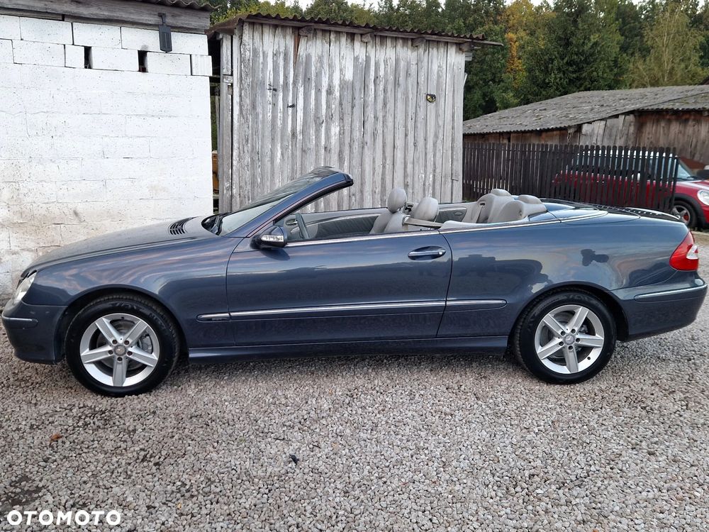 Mercedes-Benz CLK - 3