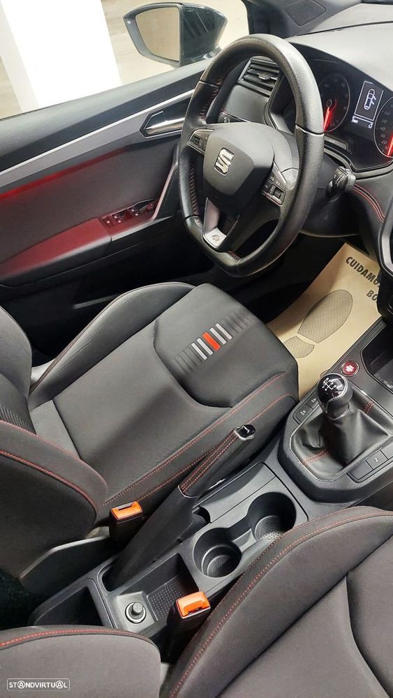 SEAT Ibiza 1.0 TSI FR - 12