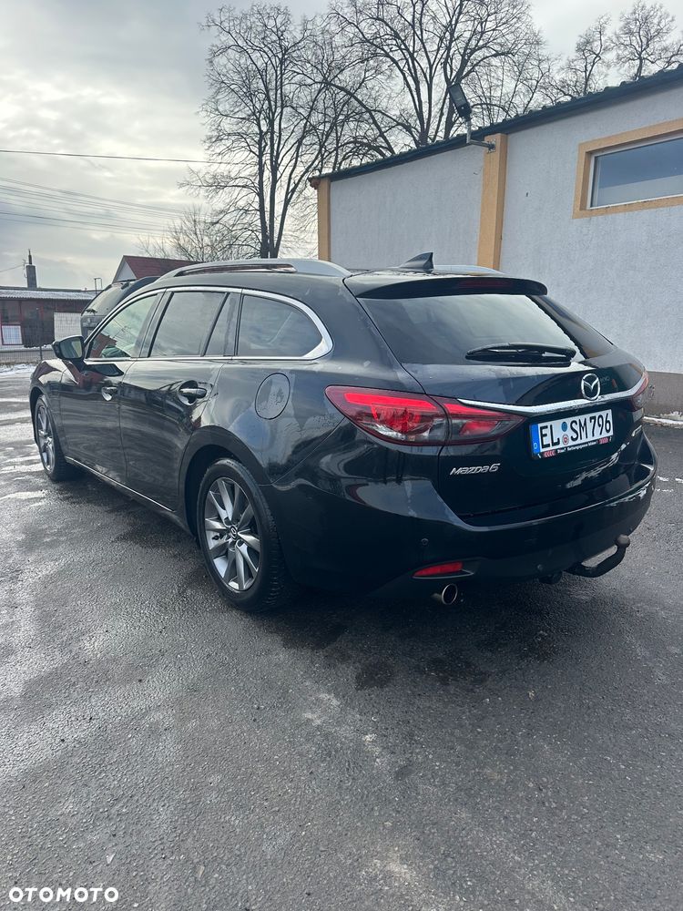 Mazda 6 SKYACTIV-D 175 Drive i-ELOOP Sports-Line - 5