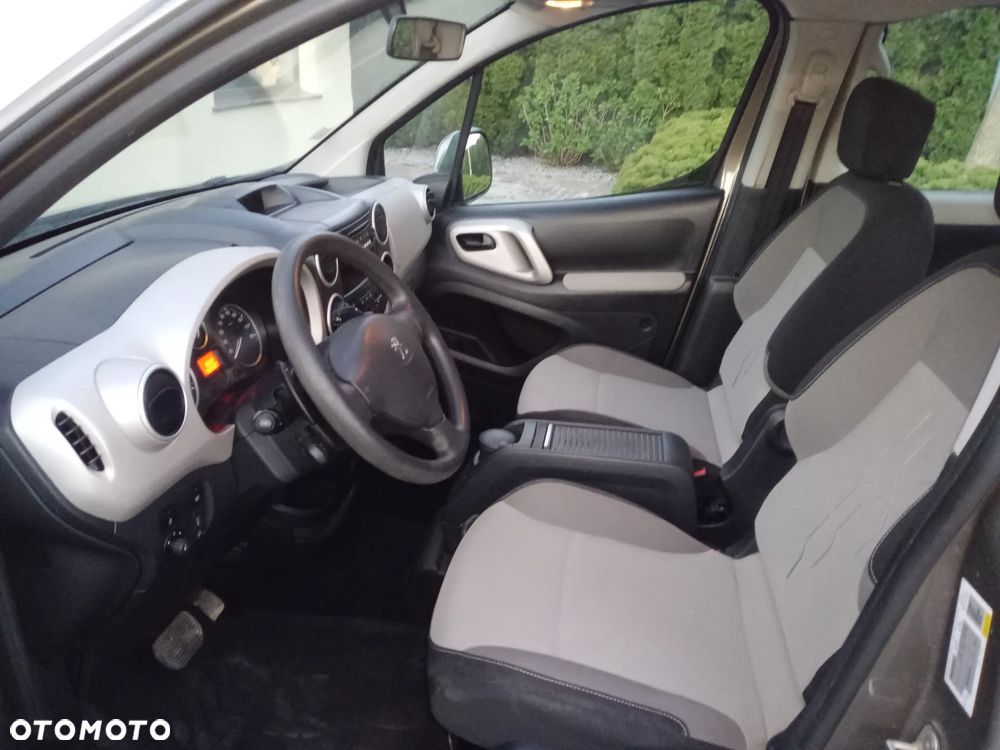 Peugeot Partner e-HDi FAP 92 EGS6 Stop&Start Active - 6