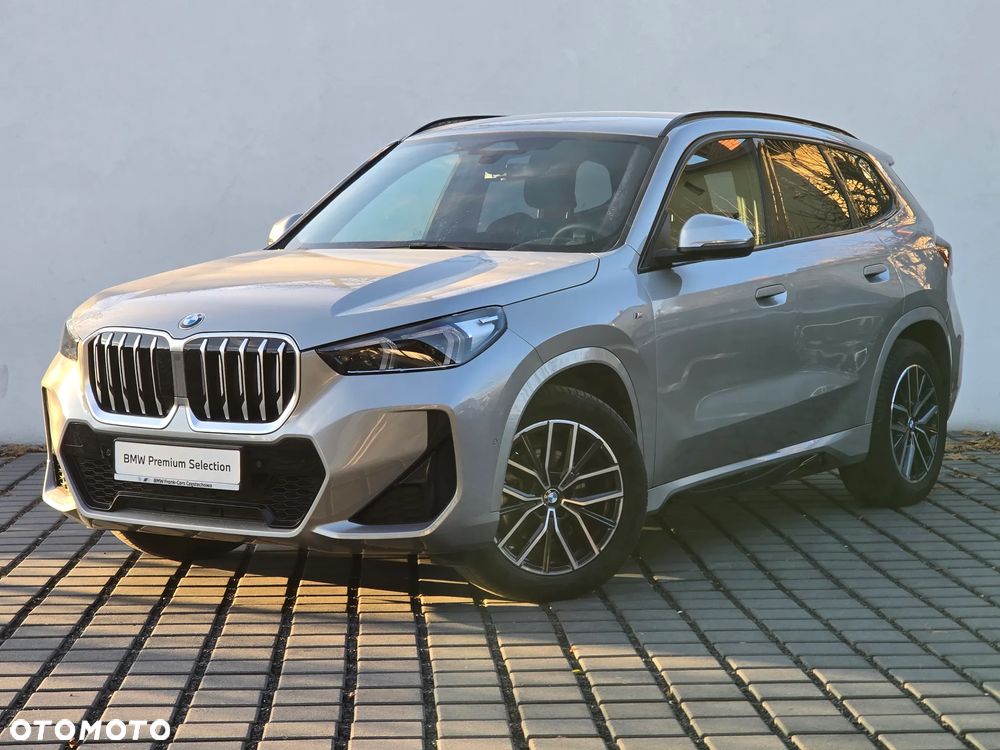BMW X1 sDrive18i M Sport sport - 2