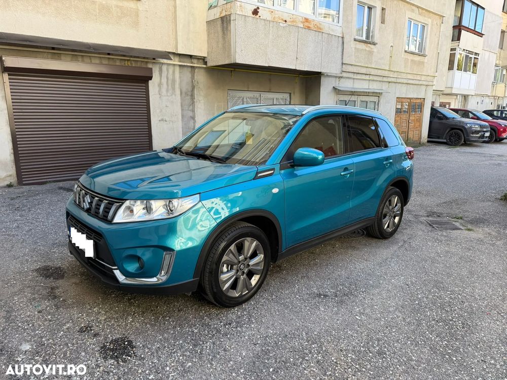 Suzuki Vitara 1.4 Passion - 6