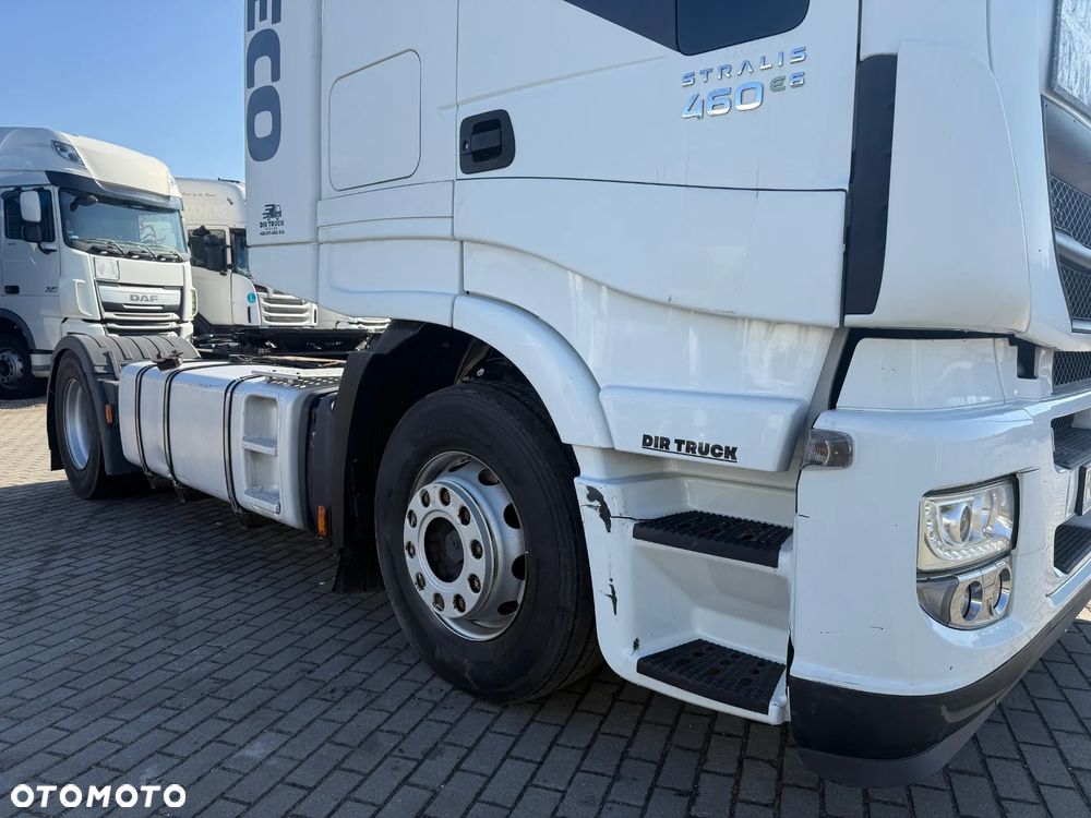 Iveco STRALIS AS STANDARD 460 AUTOMAT Euro6 2015 rok ADR Pierwszy Właściciel, Serwisowany - 15