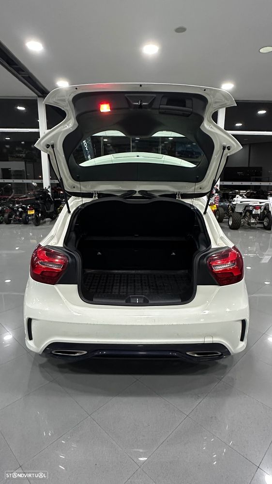 Mercedes-Benz A 200 CDI 4Matic 7G-DCT AMG Line - 5