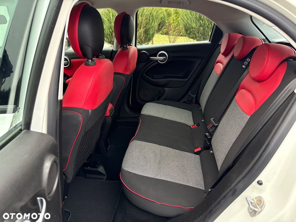 Fiat 500X 1.6 E-Torq 4x2 City Cross - 24