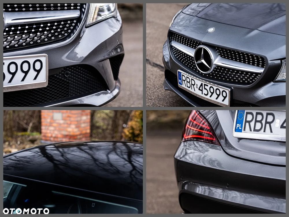 Mercedes-Benz CLA 200 d Urban - 12