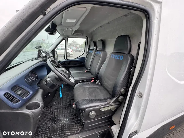 Iveco Daily 35S18 D Hi-Matic - 10