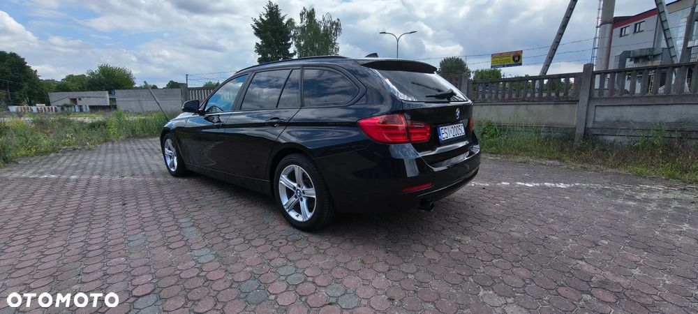 BMW Seria 3 318d DPF Edition Exclusive - 25