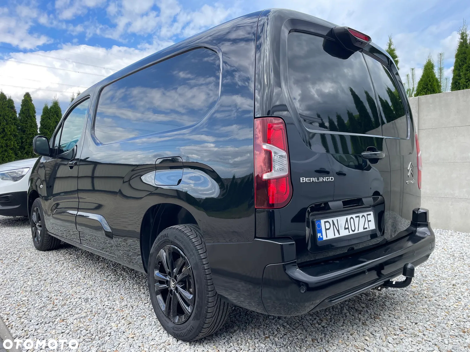 Peugeot PARTNER XL MAXI LOONG FULL OPCJA - 13