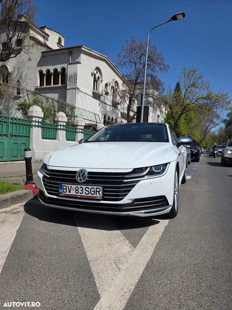 Volkswagen ARTEON 2.0 TDI DSG 4Motion Elegance - 2
