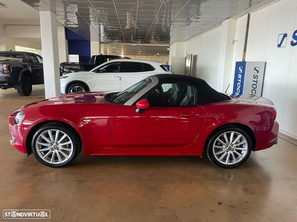 Fiat 124 Spider 1.4 T Multiair Lusso - 3