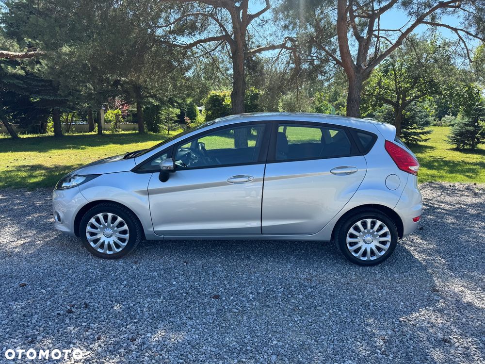 Ford Fiesta 1.4 Champions Edition - 2