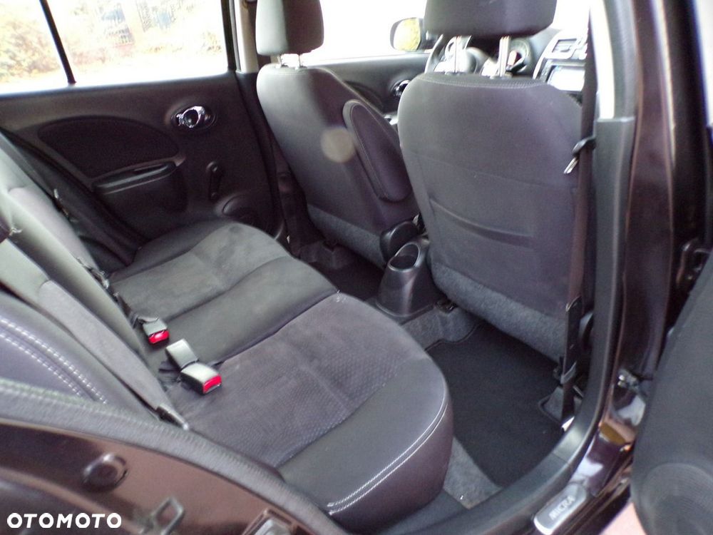 Nissan Micra - 28