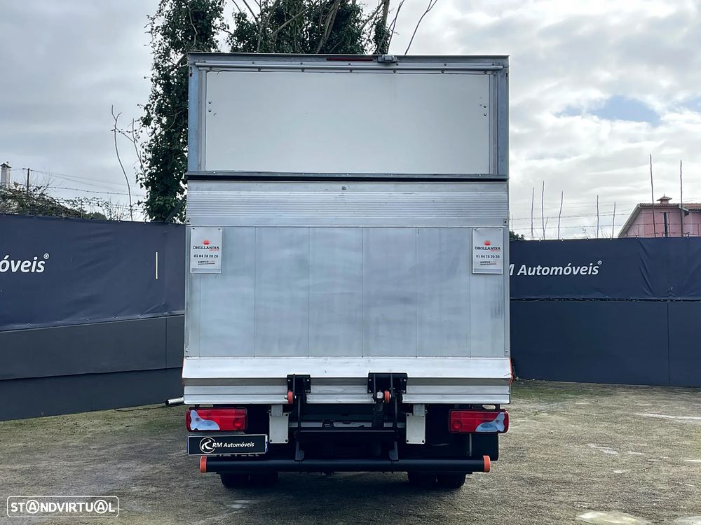 Mercedes-Benz Sprinter 515 CDI Contentor + Plataforma Elevatória - 7