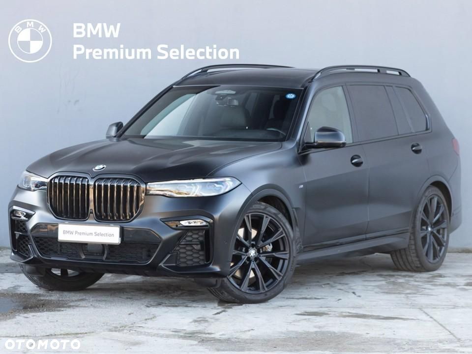 BMW X7 - 1