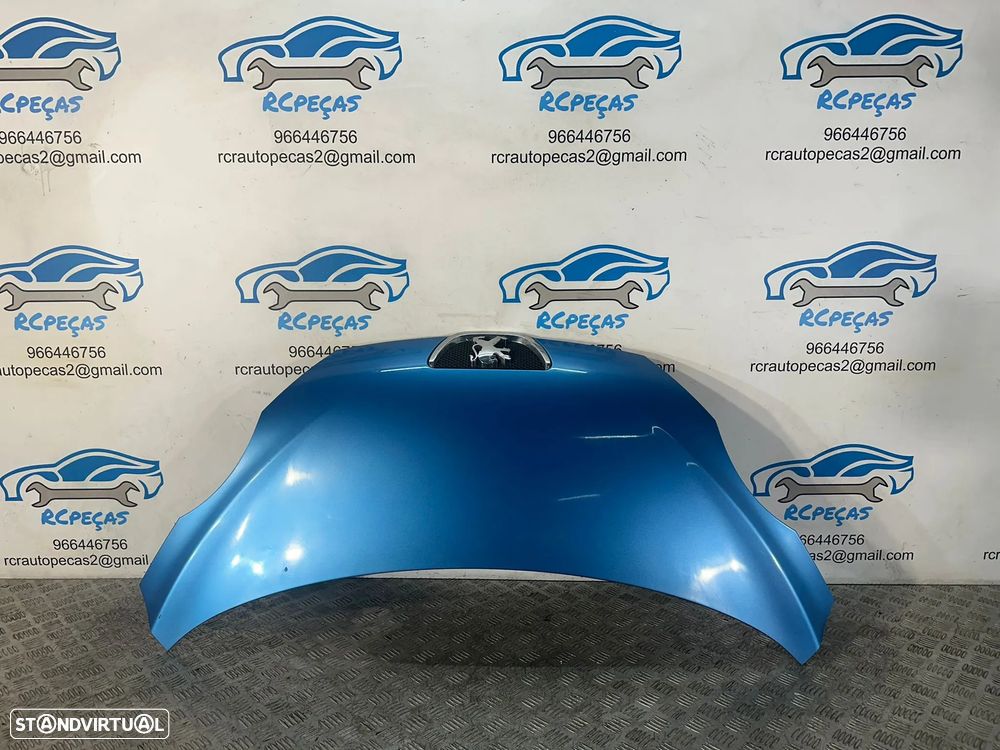 .Frente Completa Peugeot 107 1.0i 12v 2005 - 2009 - 15