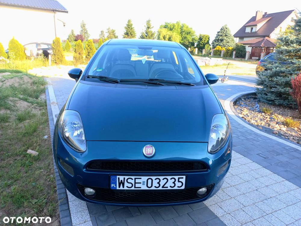 Fiat Punto - 7
