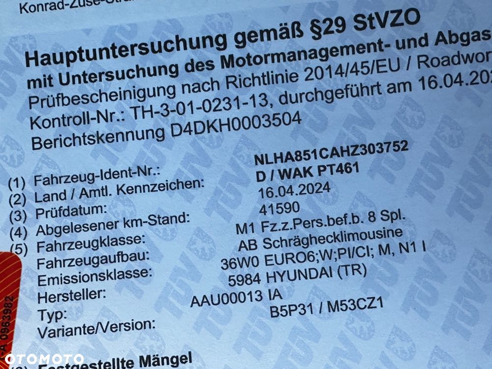 Hyundai i10 1.2 Passion Plus - 21
