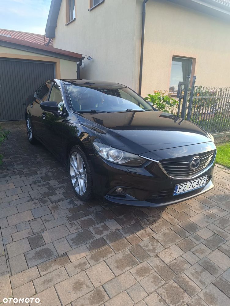 Mazda 6 2.2 D Skypassion I-ELoop - 8