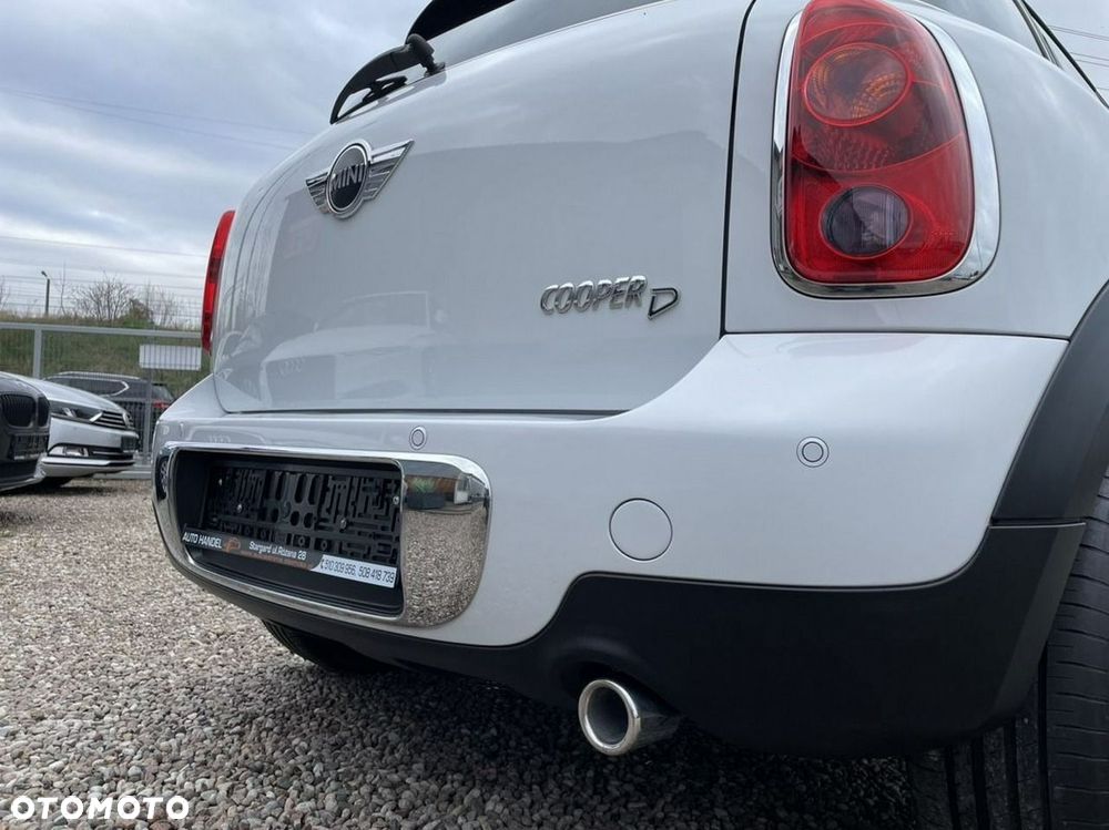 MINI Countryman Cooper D All4 - 10