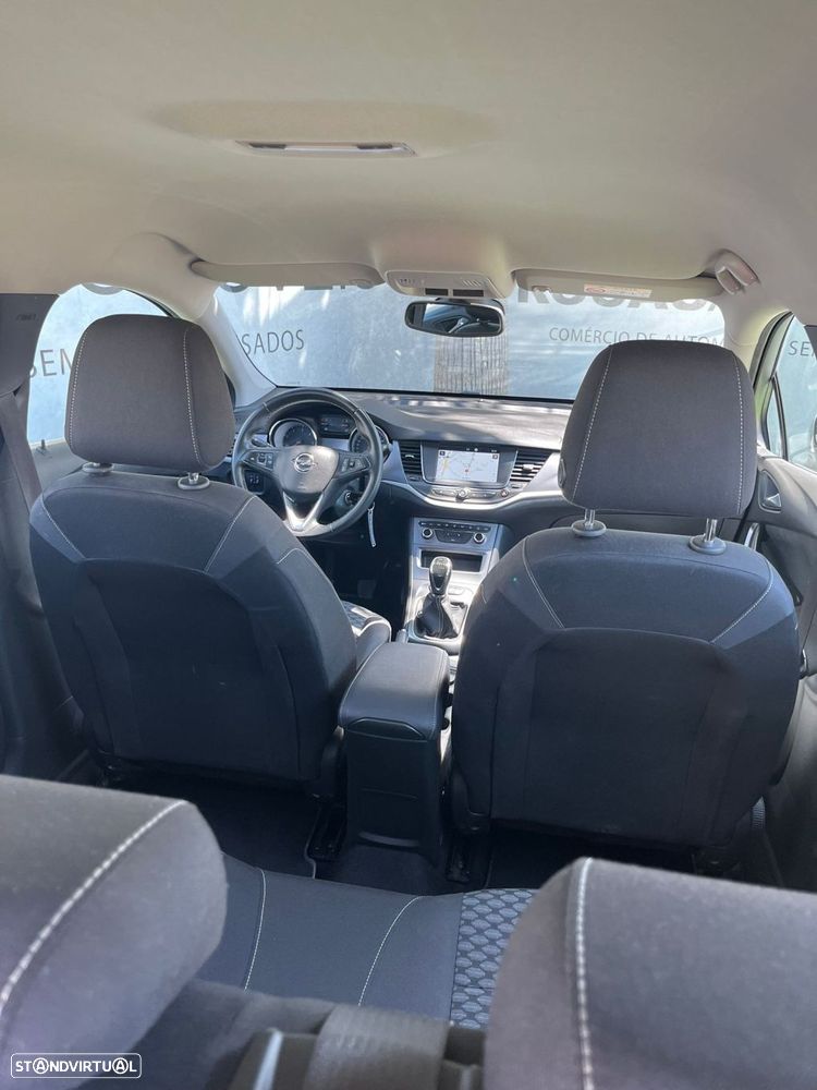 Opel Astra Sports Tourer 1.6 CDTI Dynamic Sport - 45