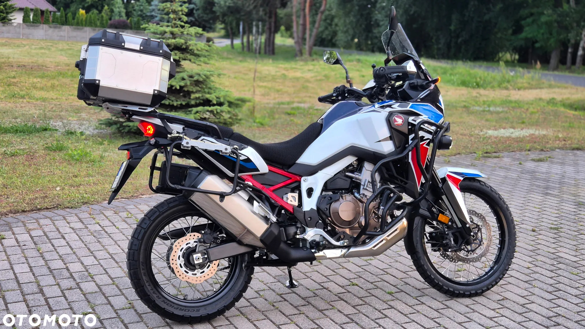Honda CRF - 3