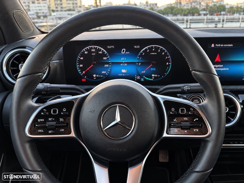 Mercedes-Benz A 250 e - 8