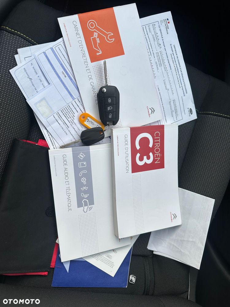 Citroën C3 1.2 PureTech Feel - 28