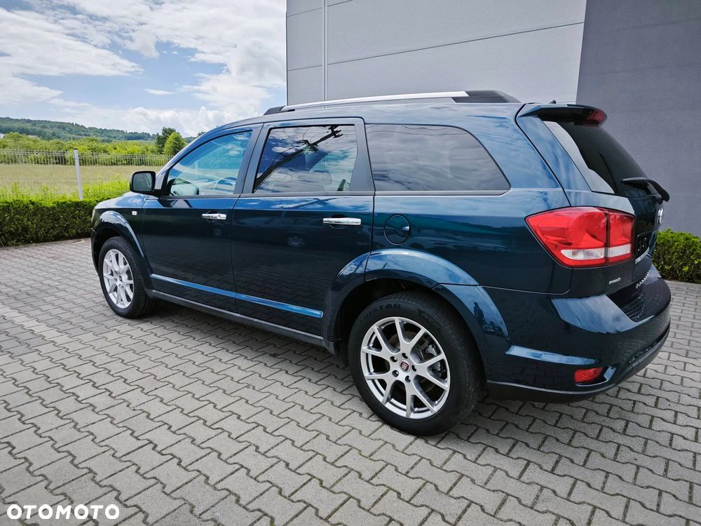 Fiat Freemont 2.0 Multijet 16V DPF Automatik Allrad Black Code - 10