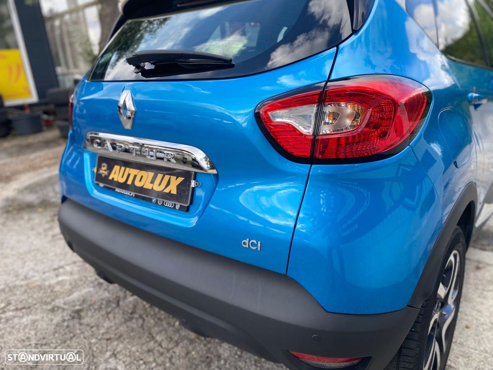 Renault Captur 1.5 dCi Exclusive EDC - 7