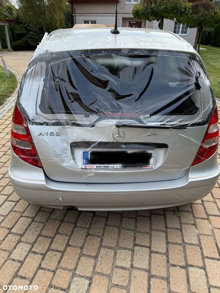 Mercedes-Benz Klasa A 150 Classic - 5