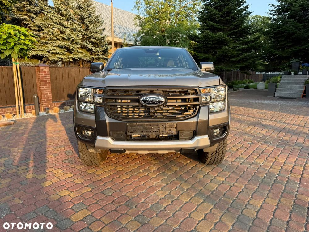 Ford Ranger 2.0 EcoBlue Bi-Turbo 4x4 DC Tremor - 25