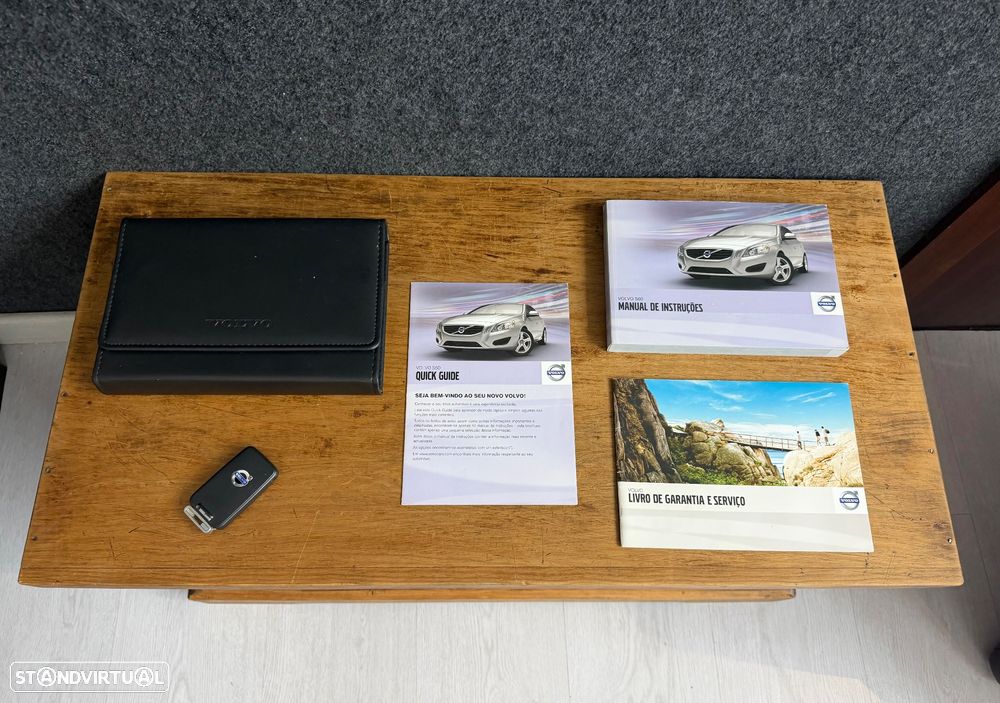 Volvo S60 2.0 D3 Summum Start/Stop - 59