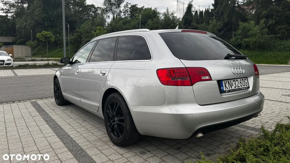 Audi A6 Avant 3.0 TDI Quattro Tiptronic - 12