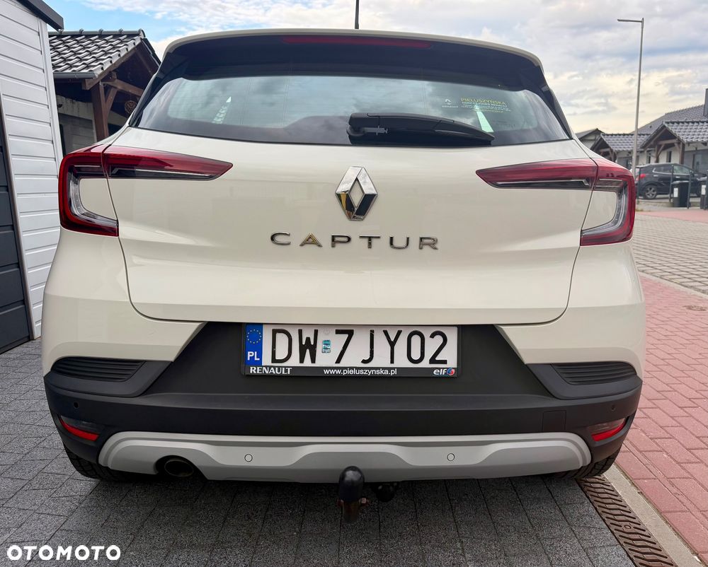 Renault Captur 1.5 Blue dCi Intens - 15