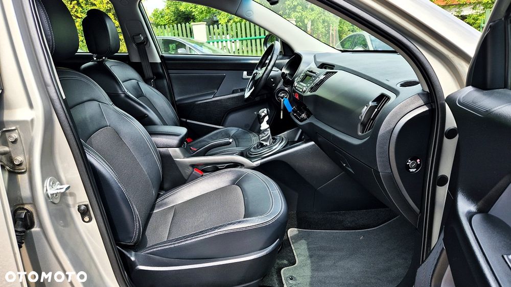 Kia Sportage 1.6 GDI XL 2WD - 35