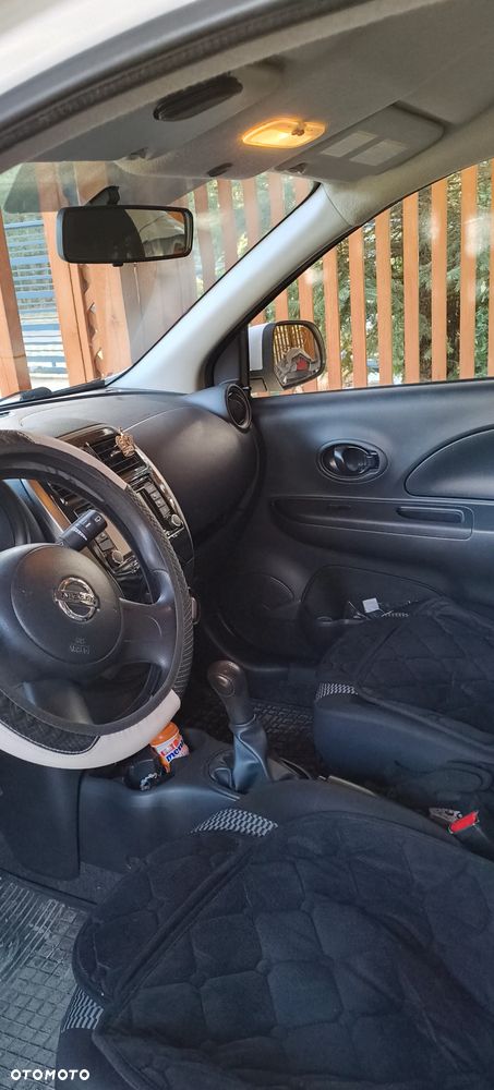 Nissan Micra - 4