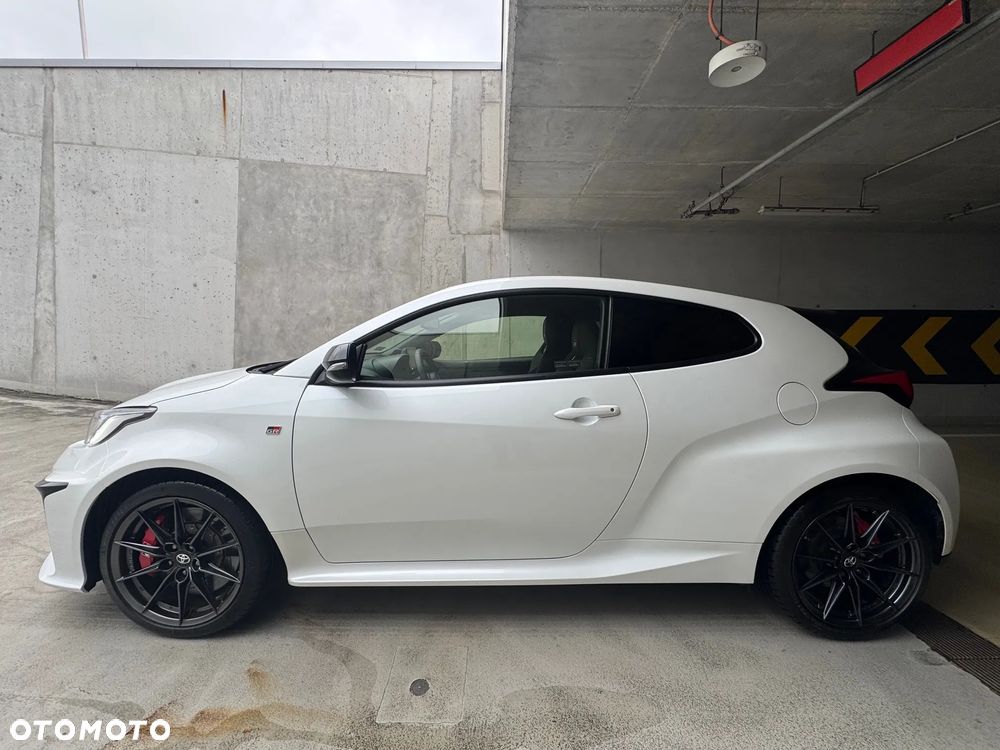 Toyota Yaris GR 1.6 Dynamic - 7