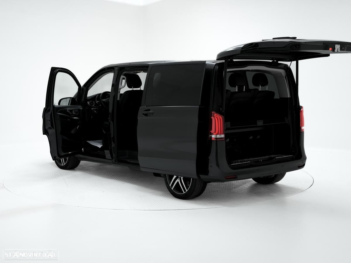 Mercedes-Benz V 250 d Compacta 4Matic 9G-TRONIC Avantgarde Edition - 6
