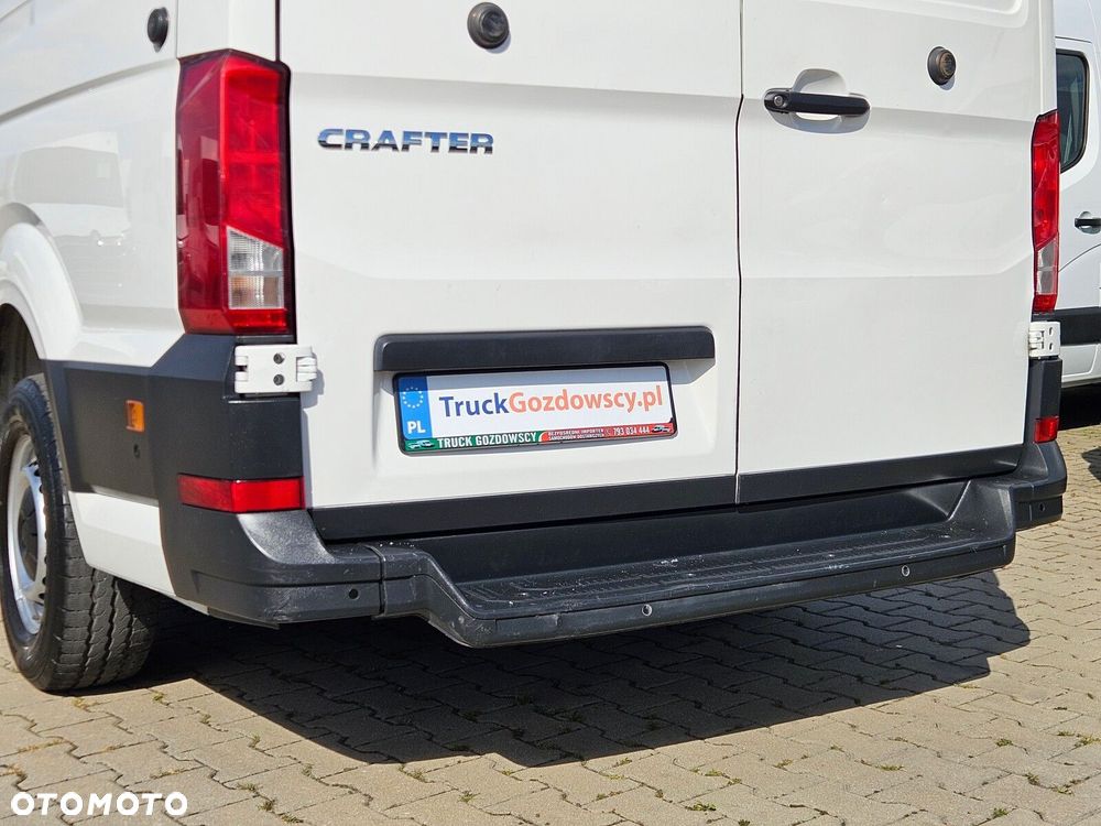 Volkswagen Crafter L4H2 *99999zł NETTO* 2.0TDi/140KM - 13
