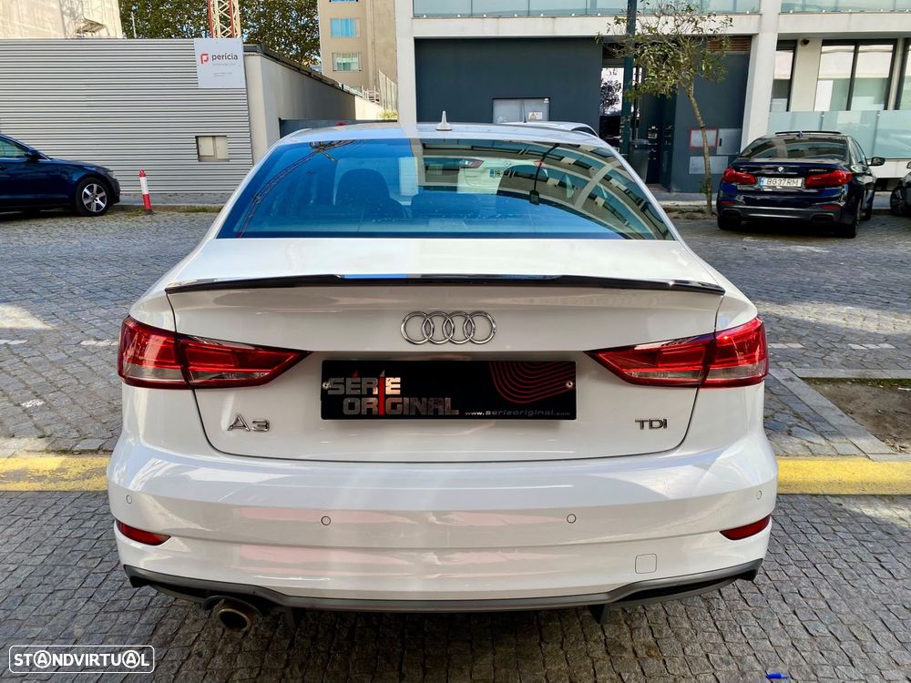 Audi A3 Limousine 1.6 TDI S-line - 7