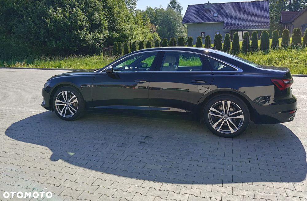 Audi A6 Limousine 40 TDI mHEV Quattro Sport S tronic - 3