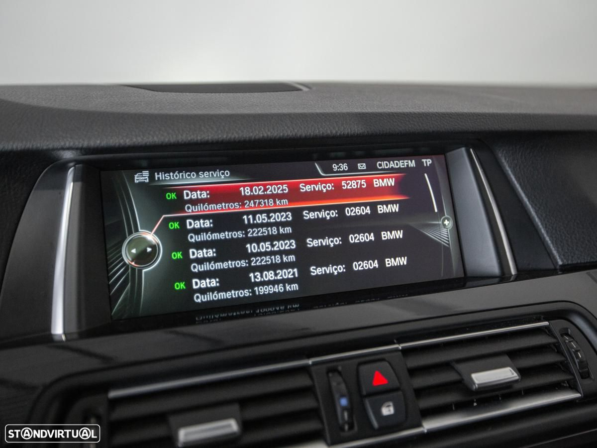 BMW 520 d Pack M Auto - 23