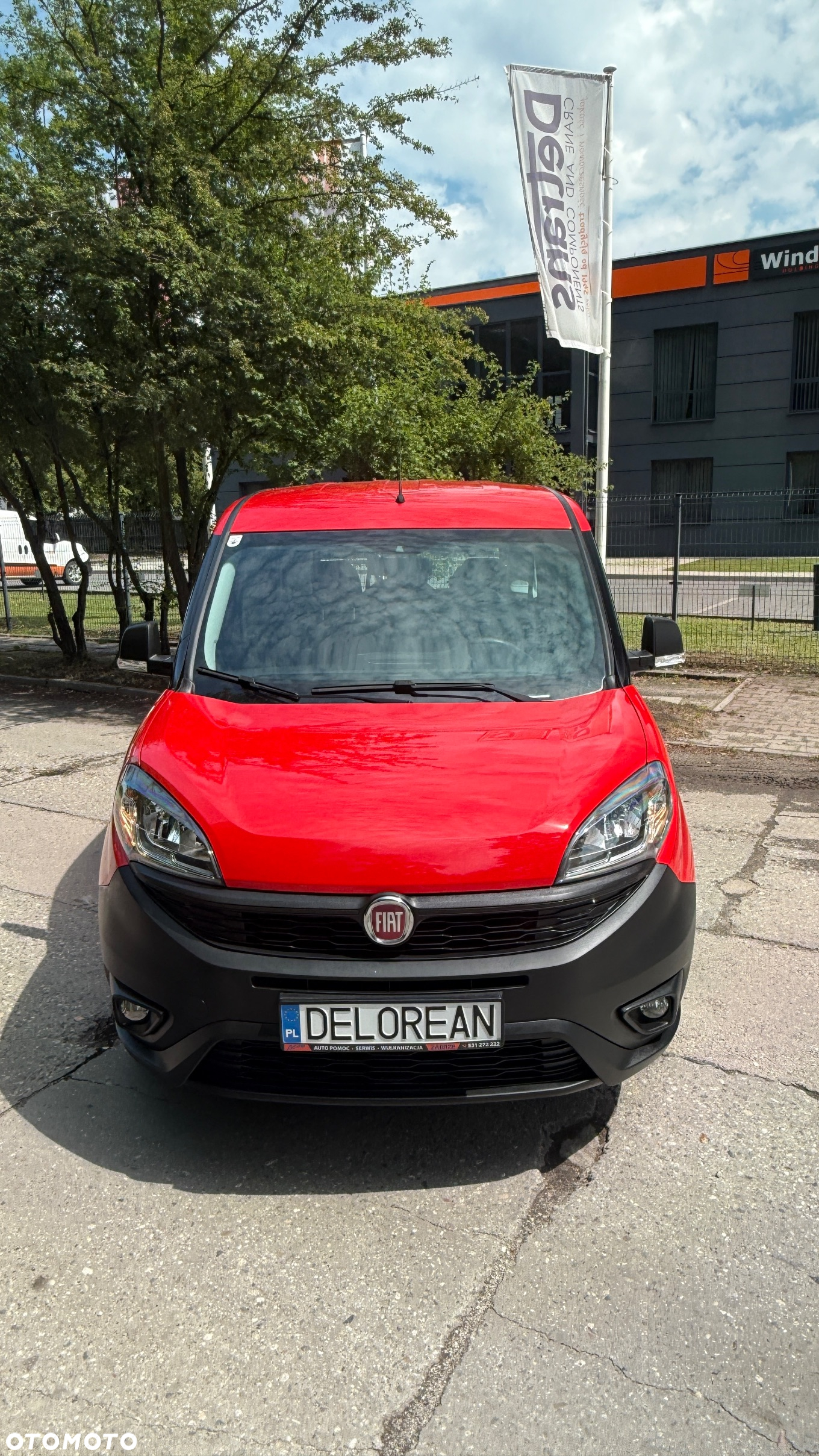 Fiat Doblo 1.4 16V Start&Stopp Easy - 6
