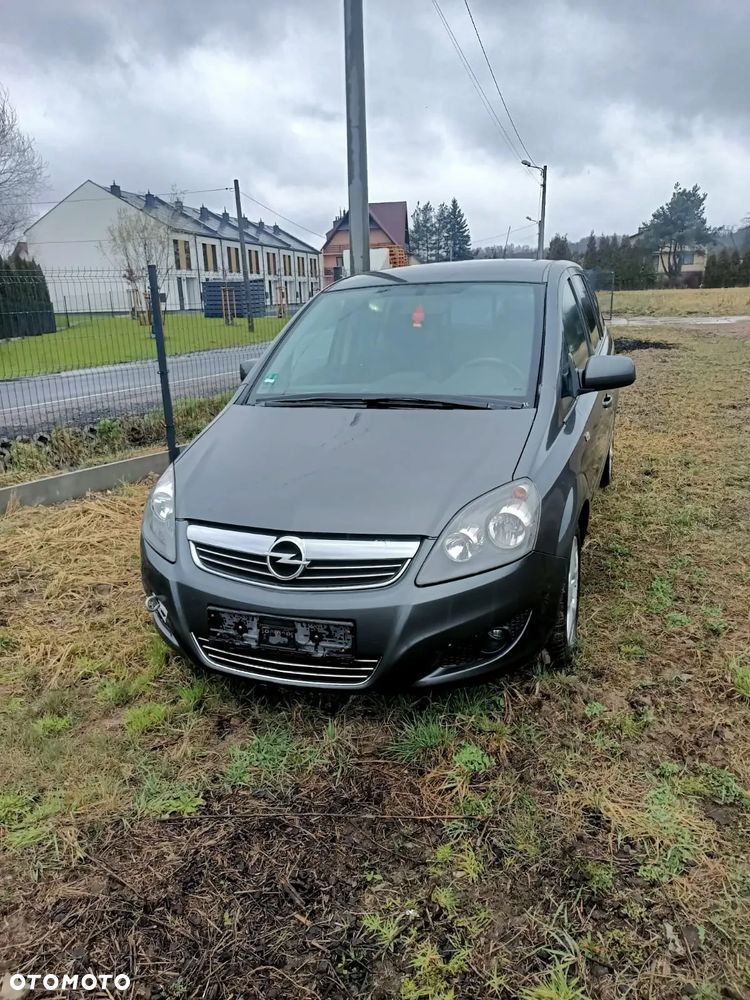 Opel Zafira 1.7 CDTI ecoFLEX Innovation - 2